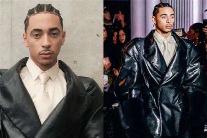 Meet Daniel Julez J. Smith Jr., Beyonc&eacute;&rsquo;s Nephew and Runway Model