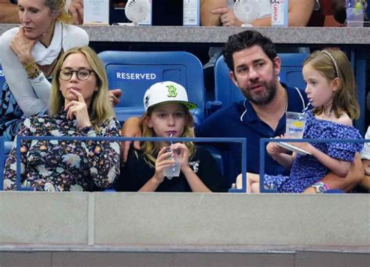 Meet Emily Blunt and John Krasinski's kids: Hazel and Violet Krasinski