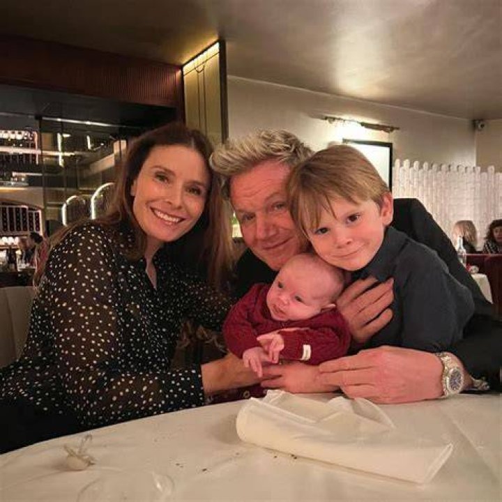 Meet Gordon Ramsay's 6 Kids, Including Newborn Jesse James
