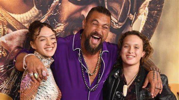 Meet Jason Momoa And Lisa Two Kids