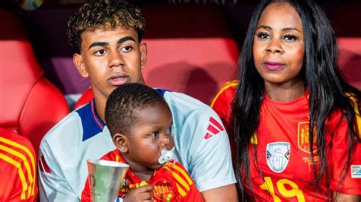 Meet Lamine Yamal Parents Sheila Ebana and Mounir Nasraoui