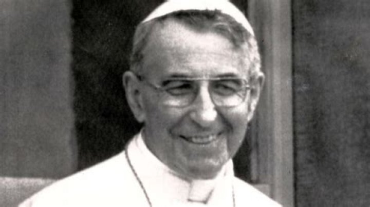 Meet the mobster who claims he helped kill Pope John Paul I over stock fraud