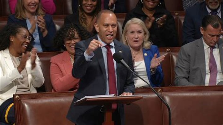 Meet The Spouse Of Congressman Hakeem Jeffries