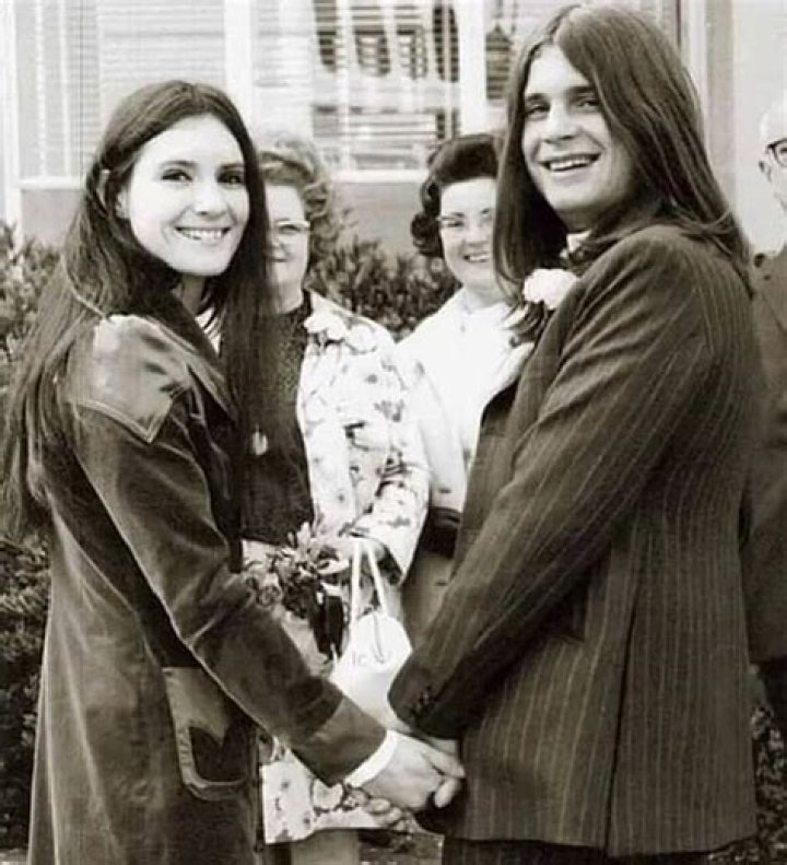 Meet Thelma Riley Who Was Once Ozzy Osbourne's Wife