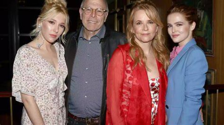 Meet Zoey Deutch's Parents