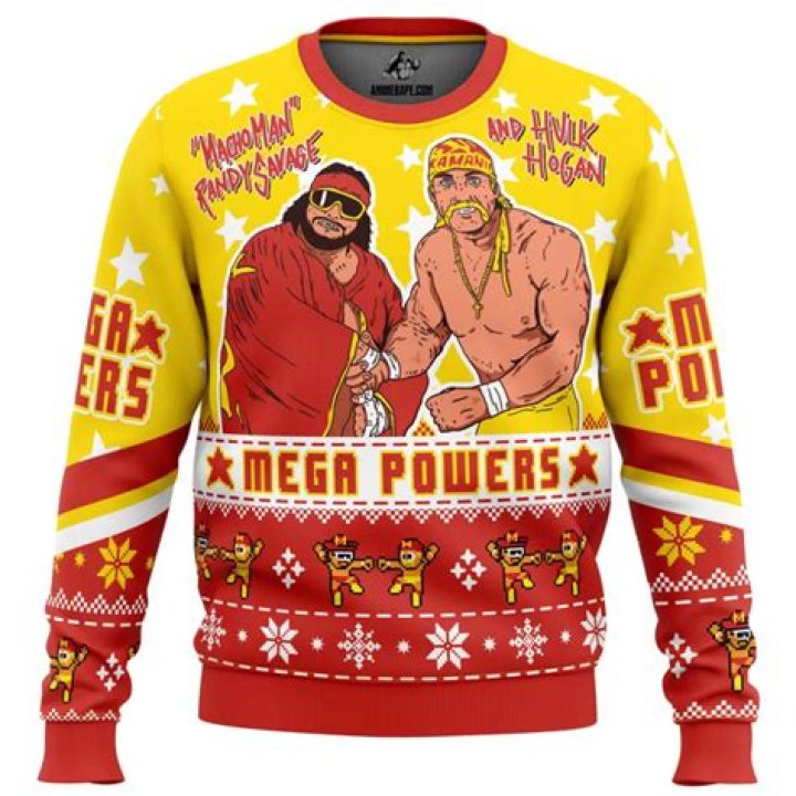 Mega Powers