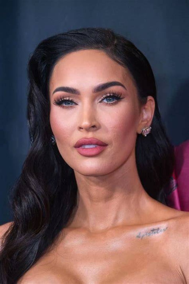 Megan Fox as Scarlett O'Hara in Gone With The Wind Remake