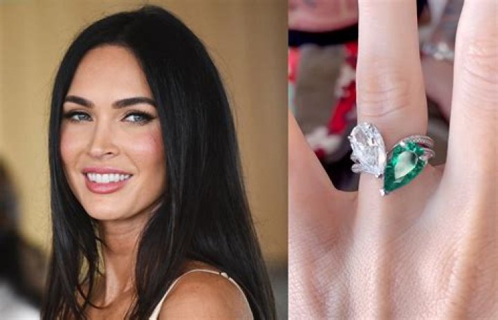 megan fox Celebrity engagement rings, Engagement ring pictures