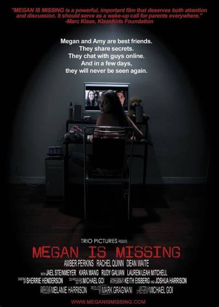 Megan is Missing (2011) A Review Dead Talk News