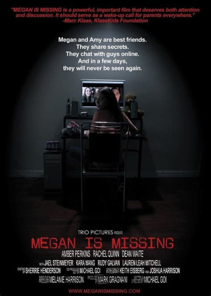 Megan is Missing (2011) Review Found Footage Critic
