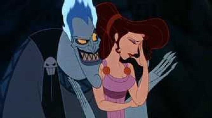 Megera Hades Disney Hercules