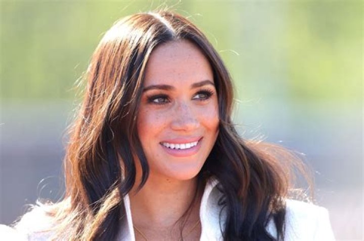 Meghan Markle, second from right, is the most googled actress in the world - and not for her role on Suits. Photo / Supplied