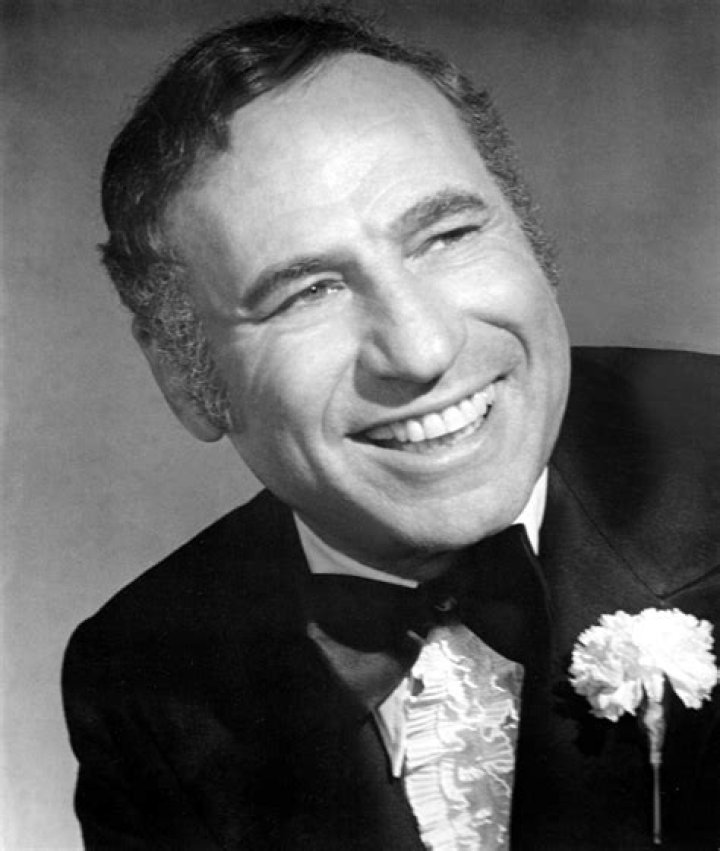 Mel Brooks as Mr. Maellard in Regular Show