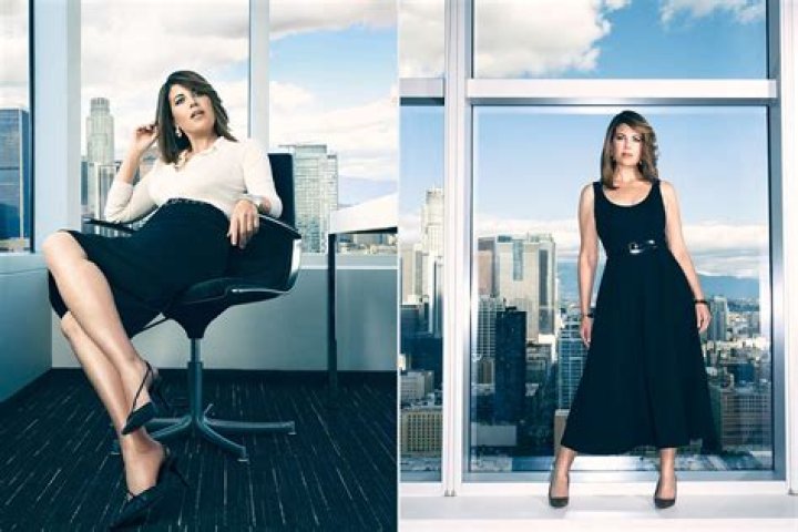 Melanie Chisholm Conor Clinch Photoshoot (October 2020) GotCeleb