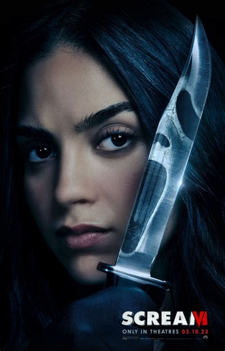 Melissa Barrera's Perfect Replacement For Scream 7 Is Releasing In 3 Months