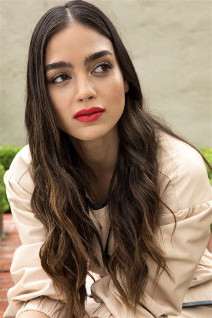 Melissa Barrera as Donna Troy in Wonder Woman Characters for in sequels or spin off dceu fancast