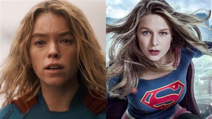 Melissa Benoist stars as Supergirl.