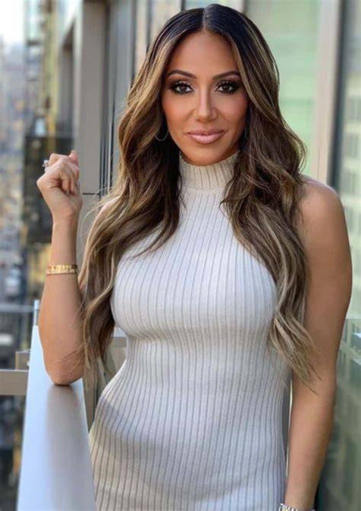 Melissa Gorga weight