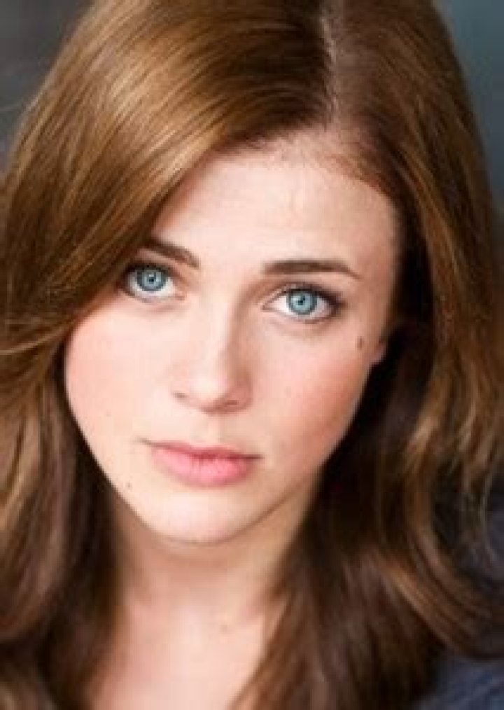 Melissa Roxburgh Photo on myCast
