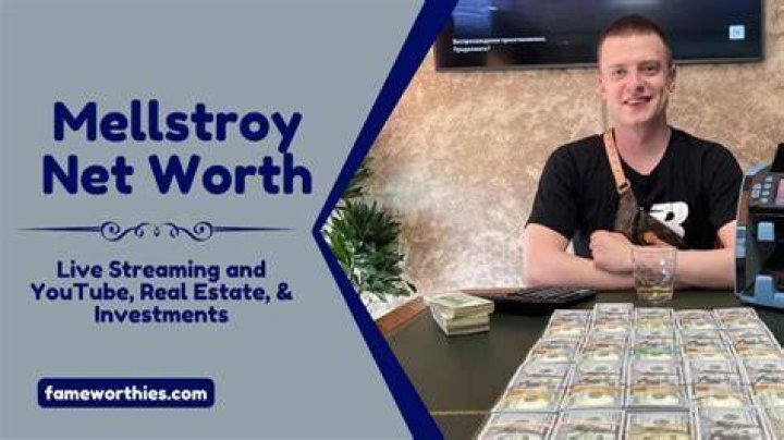 Mellstroy Net Worth An InDepth Look At The Wealth Of A Rising Star
