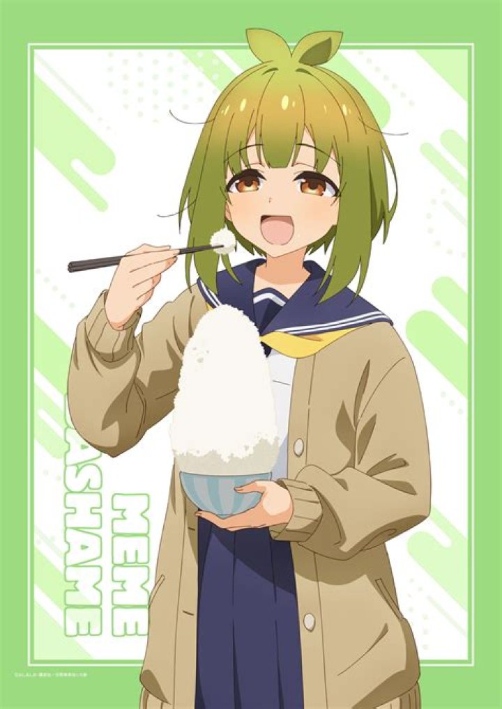Meme Bashame (Bashame Meme) Shikanoko Nokonoko Koshitantan Image by