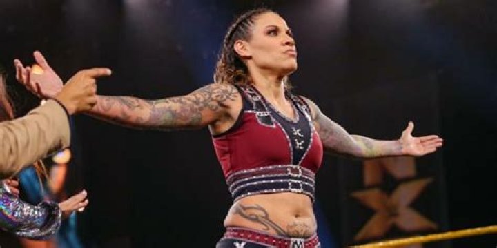 Mercedes Martinez in WWE NXT