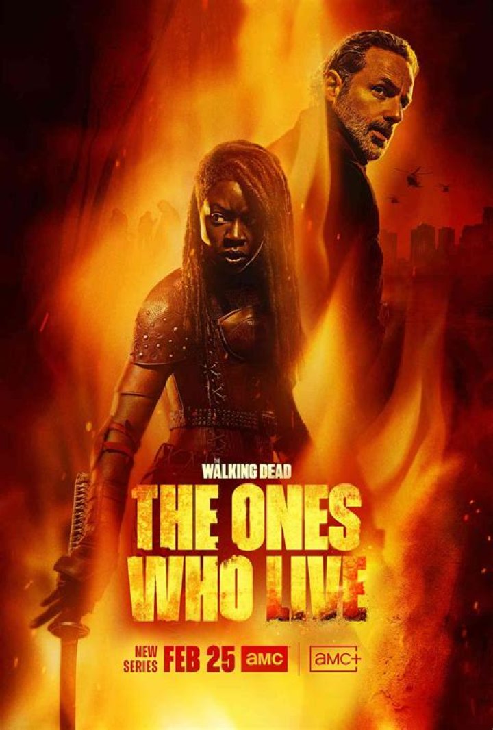 Mercer Fan Casting for The Walking Dead: The Ones Who Live (Season 2) | myCast