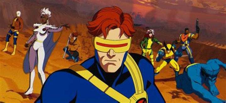 Mercury X Men Liquid Transmutation