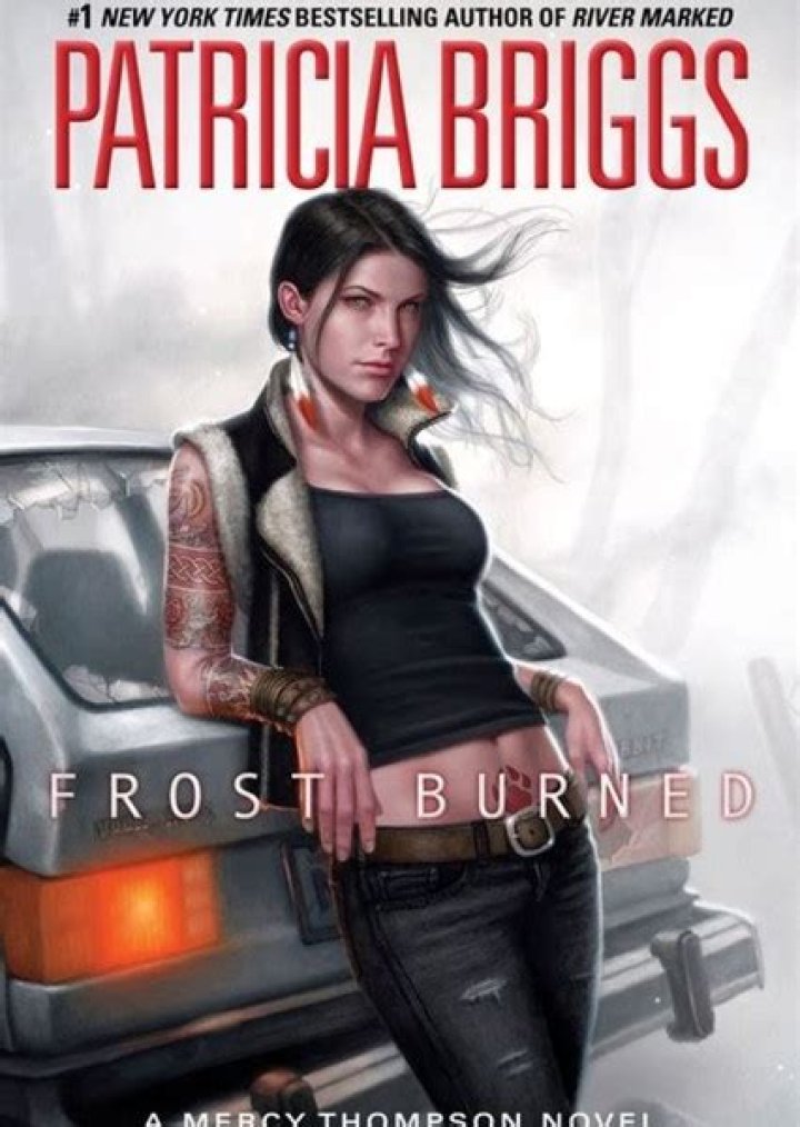 Mercy Thompson series Fan Casting on myCast