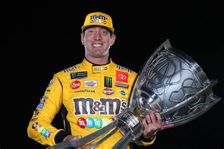 Mere Moments After KBM’s $25 Million Sale, Insider Reveals Kyle Busch’s Massive
Change in Truck Career
