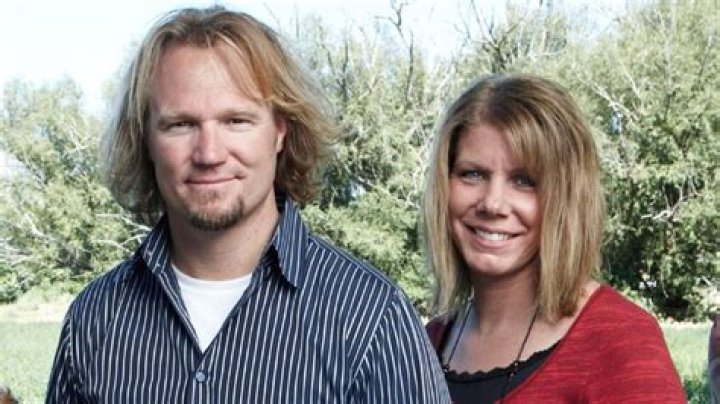 Meri Brown in Sister Wives