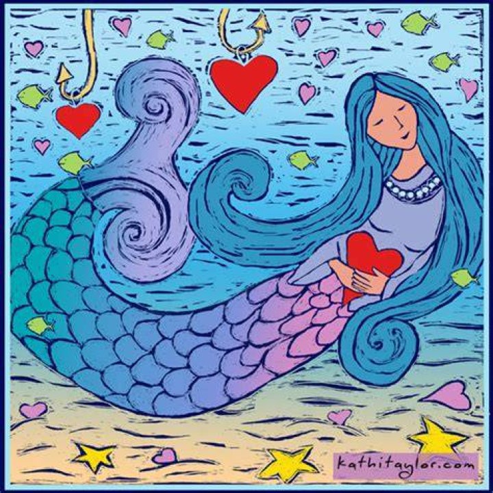 Mermaids Kathi Taylor