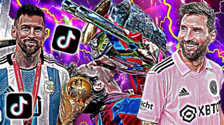 MESSI EDIT IN TIKTOK YouTube
