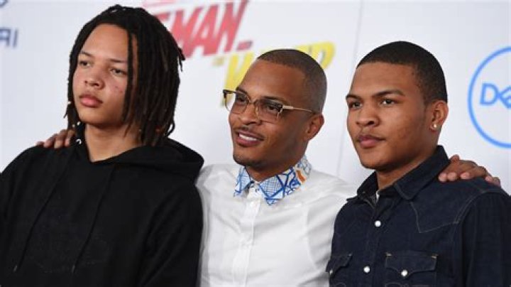 Messiah Harris stars in Sons 2 The Grave
