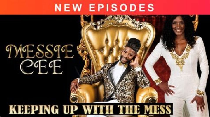 Messie Cee Keeping Up with the Mess (TV Series 2023 ) IMDb