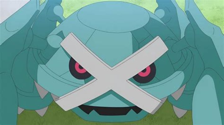 Metagross in the Pok&eacute;mon anime