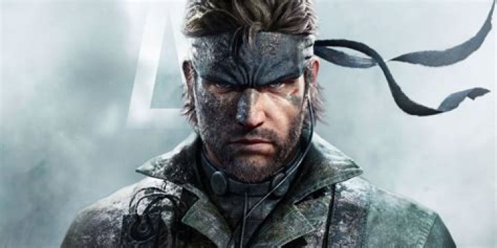 Metal Gear Solid 3: Snake Eater The Movie