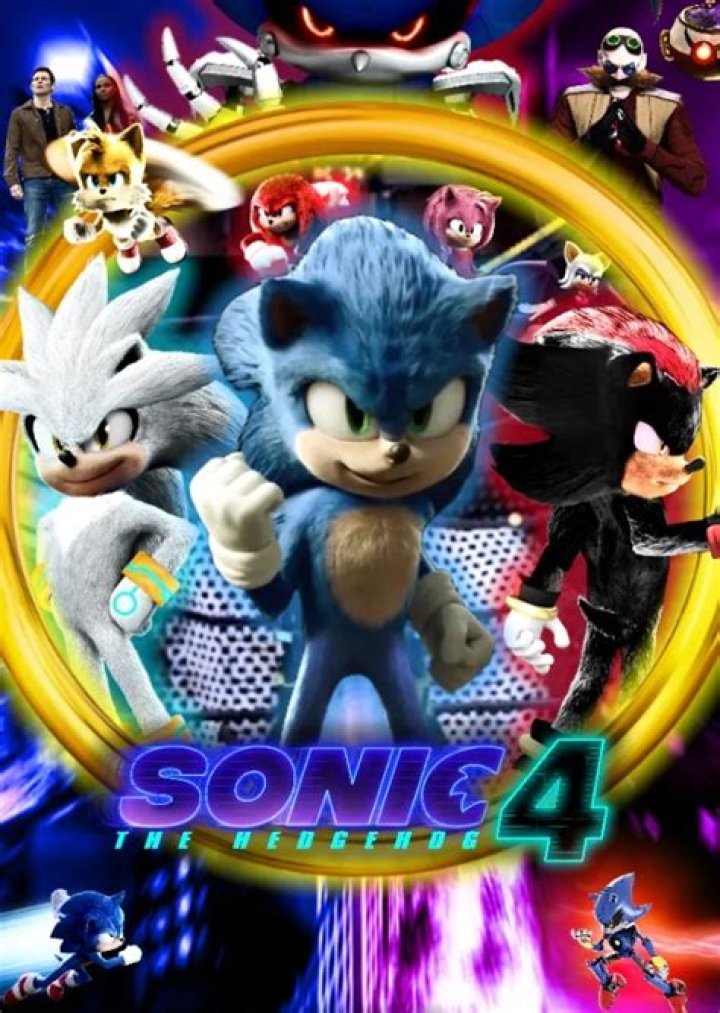 Metal Sonic Fan Casting for Sonic Movie 3 | myCast