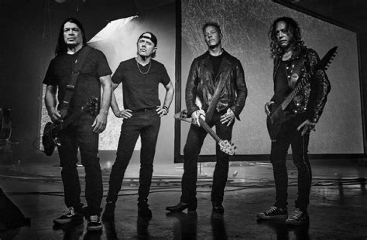 Metallica's wives