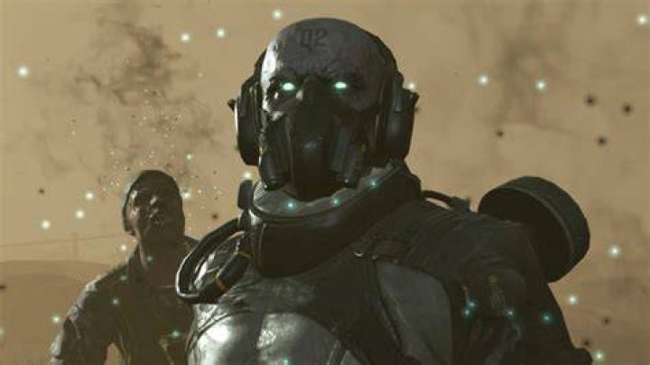 MGS 5 Skulls