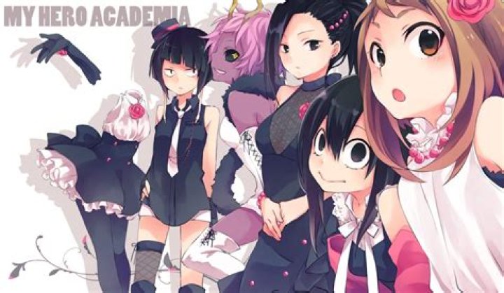 mha girls Boku no Hero Academia Wallpaper (44129779) Fanpop Page 72