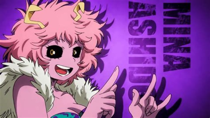 MHA Girls Wallpapers Wallpaper Cave