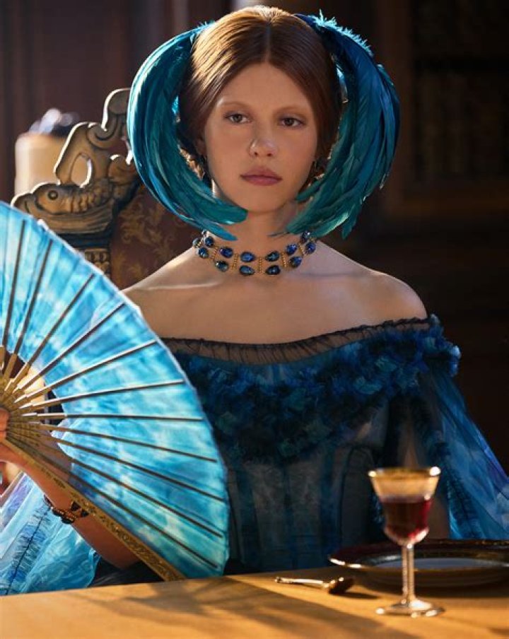 Mia Goth in A24's X