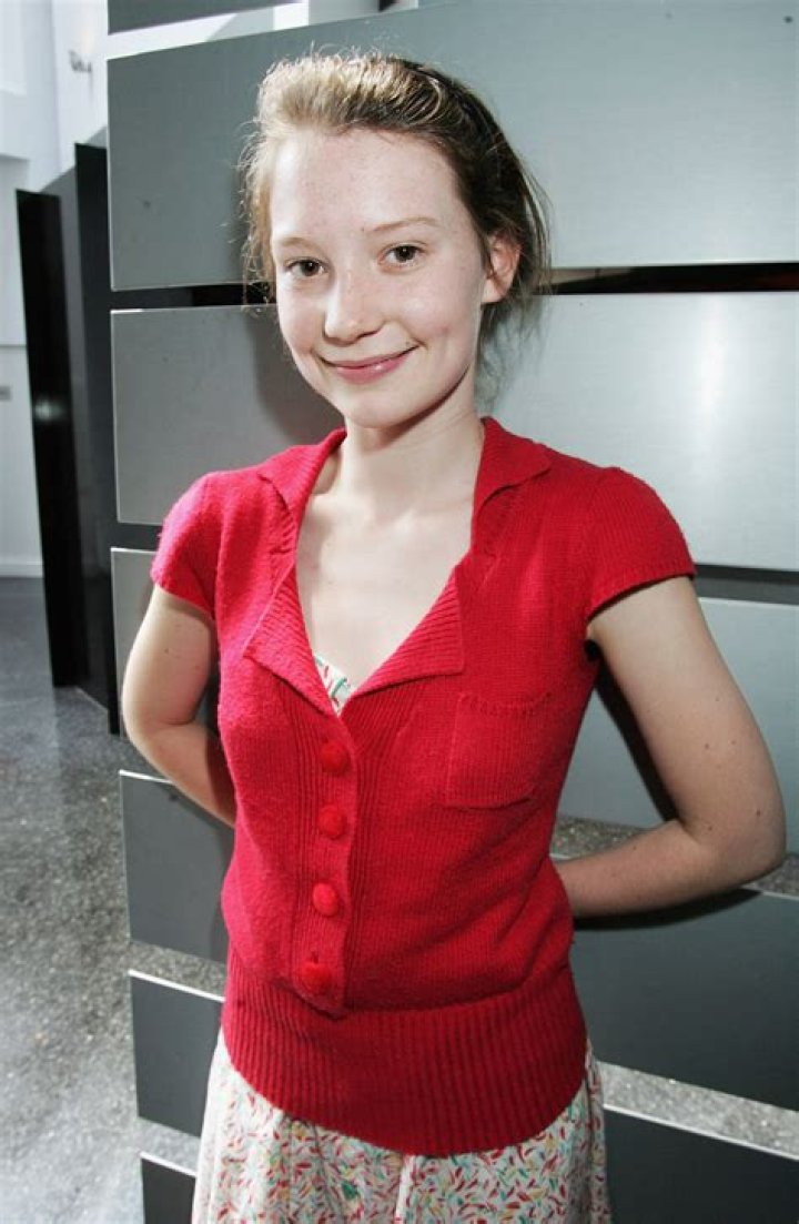 Mia Mia Wasikowska Photo (3036740) Fanpop