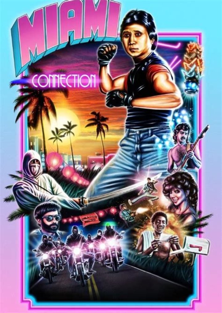 Miami Connection Fan Casting on myCast