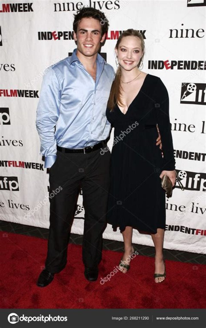 Micah Alberti Amanda Seyfried's Hottest Hookups Us Weekly