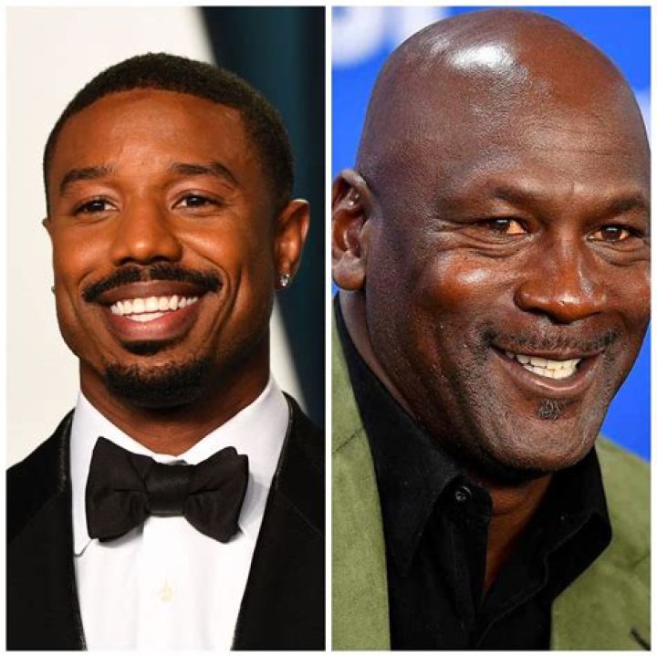 Michael B Jordan father Michael B Jordan father