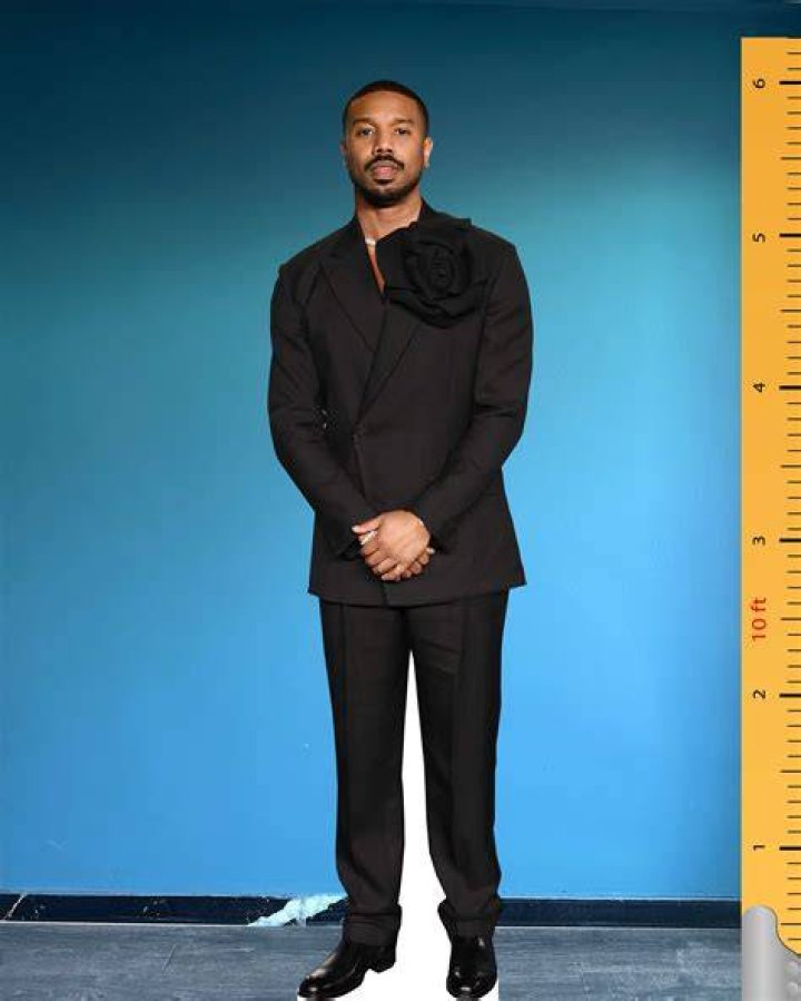 Michael Bakari Jordan height