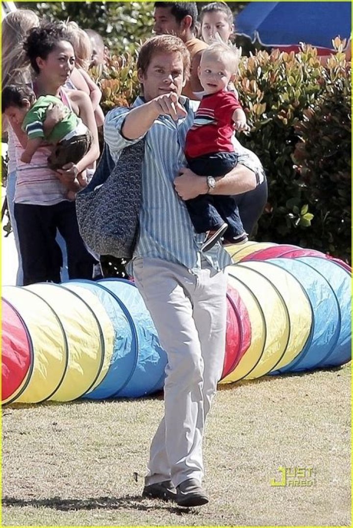 Michael C. Hall Baby Business Photo 2469860 Jennifer Carpenter