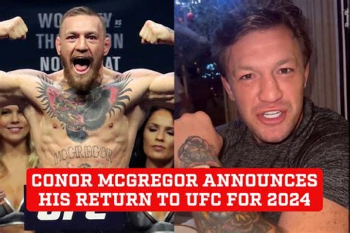 Michael Chandler Accuses Conor McGregor of Lying About ‘185 Lbs’ as Dana White
Remains Silent on Confirming UFC 302 for International Fight Week